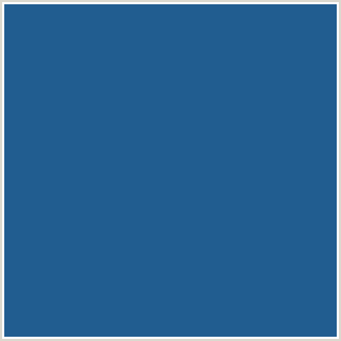 215D90 Hex Color Image (BLUE, MATISSE)