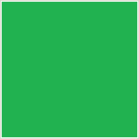 21B250 Hex Color Image (GREEN, MOUNTAIN MEADOW)