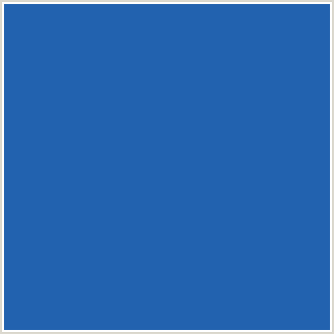2262AF Hex Color Image (BLUE, MATISSE)