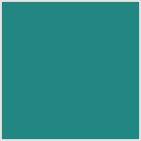 228783 Hex Color Image (AQUA, ELM, LIGHT BLUE)