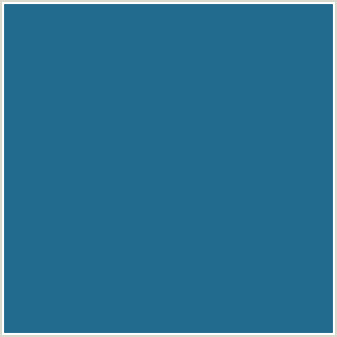 236B8E Hex Color Image (BLUE, JELLY BEAN)