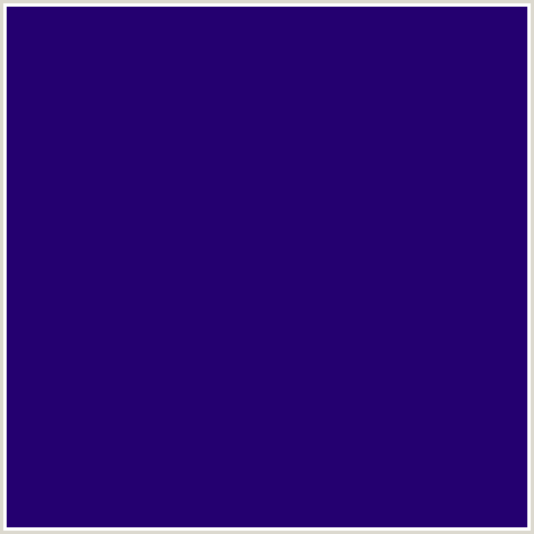 240070 Hex Color Image (BLUE VIOLET, PAUA)