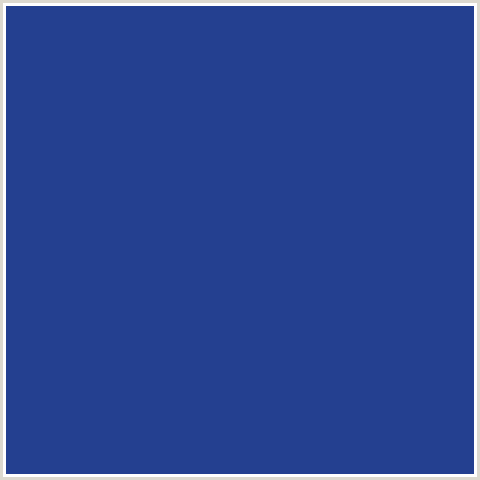 244090 Hex Color Image (BAY OF MANY, BLUE)
