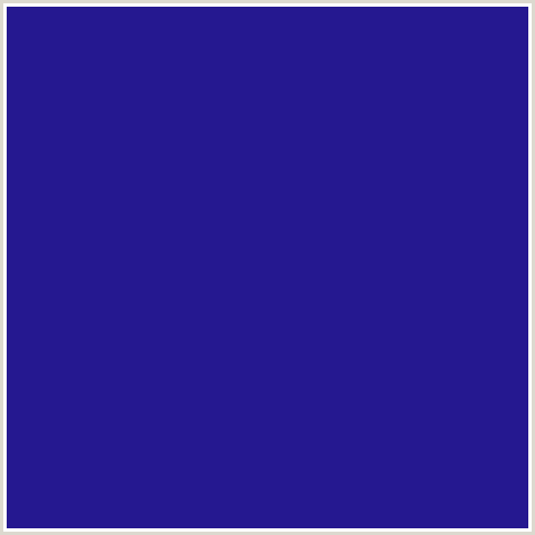 251890 Hex Color Image (BLUE, DEEP KOAMARU)