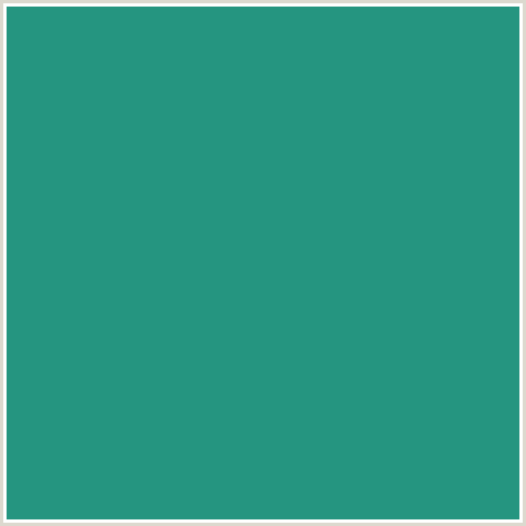 259580 Hex Color Image (BLUE GREEN, JUNGLE GREEN)