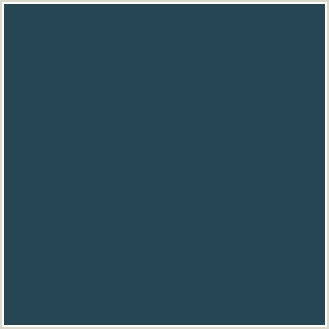 264653 Hex Color Image (BLUE DIANNE, LIGHT BLUE)