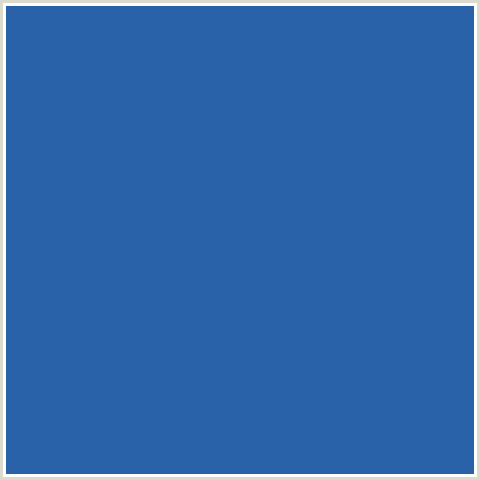 2962A9 Hex Color Image (BLUE, ST TROPAZ)