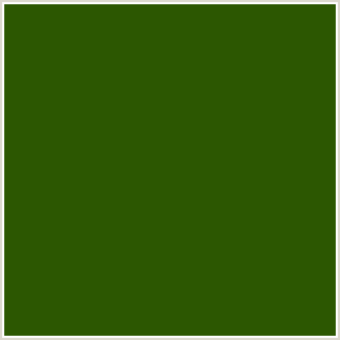 2C5701 Hex Color Image (GREEN, VERDUN GREEN)