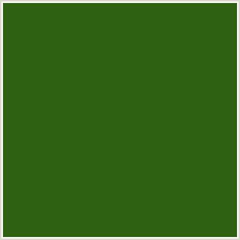 2D6111 Hex Color Image (DELL, GREEN)