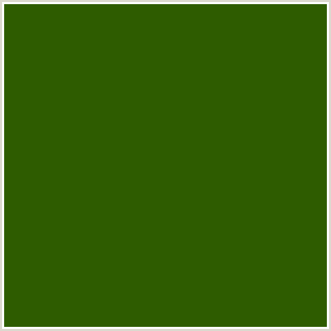 2E5C00 Hex Color Image (GREEN, VERDUN GREEN)