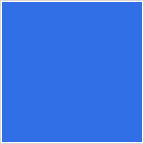 306FE5 Hex Color Image (BLUE, ROYAL BLUE)