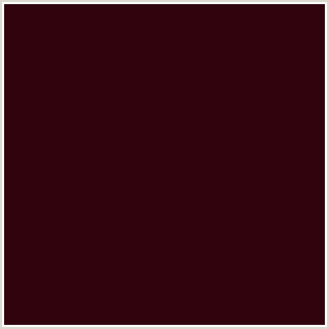 31030D Hex Color Image (RED, SEPIA BLACK)