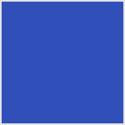 314FB8 Hex Color Image (BLUE, GOVERNOR BAY)