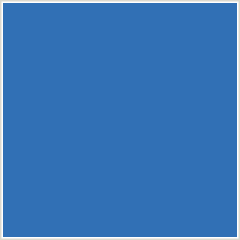 3170B5 Hex Color Image (ASTRAL, BLUE)