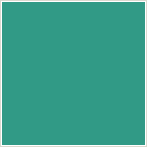 319A86 Hex Color Image (BLUE GREEN, LOCHINVAR)