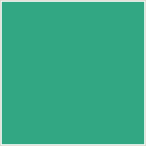 32A783 Hex Color Image (BLUE GREEN, JUNGLE GREEN)