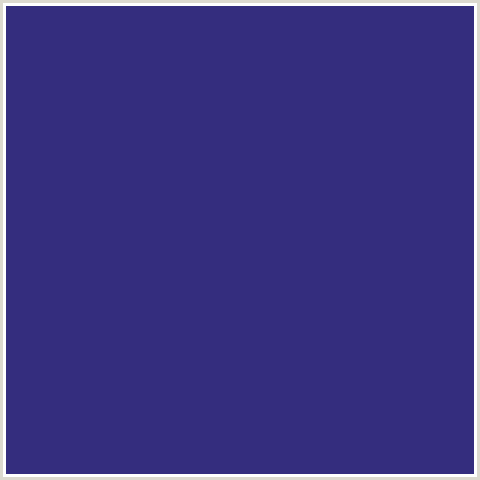 342D7E Hex Color Image (BLUE, MIDNIGHT BLUE, MINSK)