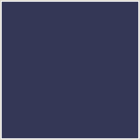 343756 Hex Color Image (BLUE, MARTINIQUE)