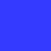 343AFF Hex Color Image (BLUE, BLUE RIBBON)