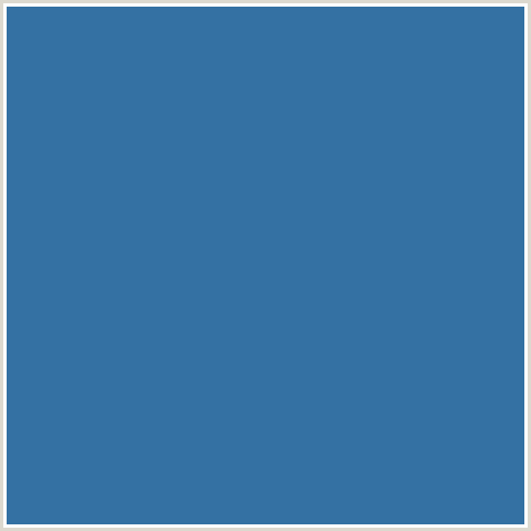 3471A3 Hex Color Image (ASTRAL, BLUE)