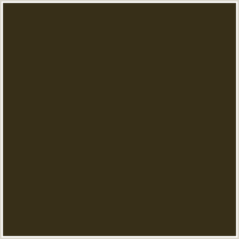 372F18 Hex Color Image (BLACK MARLIN, ORANGE YELLOW)
