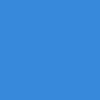 3789DB Hex Color Image (BLUE, CURIOUS BLUE)