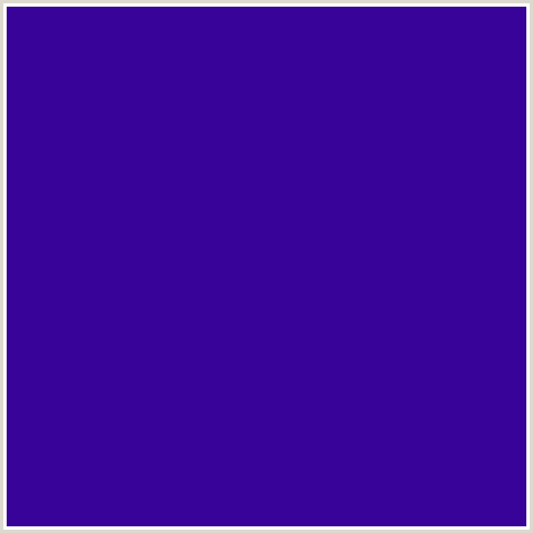380398 Hex Color Image (BLUE VIOLET, KINGFISHER DAISY)