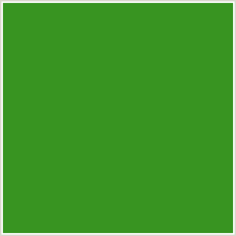 389421 Hex Color Image (FOREST GREEN, GREEN)