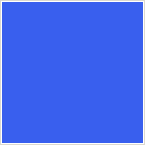 395FEE Hex Color Image ()