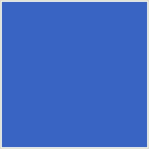 3964C3 Hex Color Image (BLUE, INDIGO)