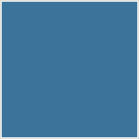3C739A Hex Color Image (BLUE, CALYPSO)