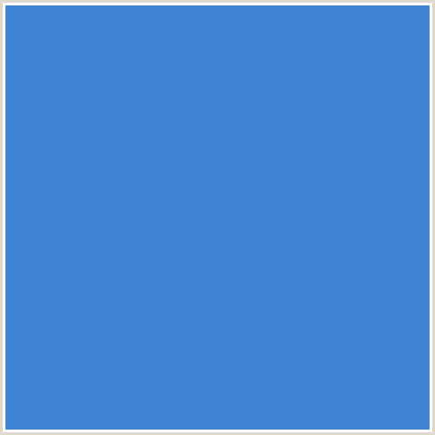 3D83D2 Hex Color Image (BLUE, HAVELOCK BLUE)