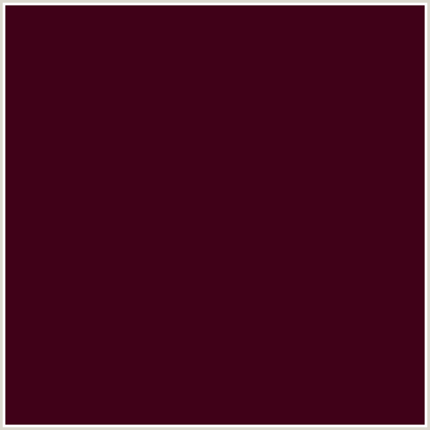 400118 Hex Color Image (RED, TOLEDO)