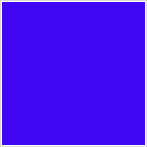 4106F4 Hex Color Image ()