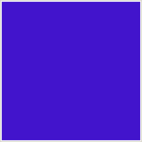 4214CC Hex Color Image (BLUE VIOLET, PERSIAN BLUE)