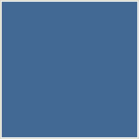 426994 Hex Color Image (BLUE, KASHMIR BLUE)