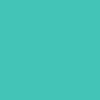 43C4B7 Hex Color Image (BLUE GREEN, PUERTO RICO)