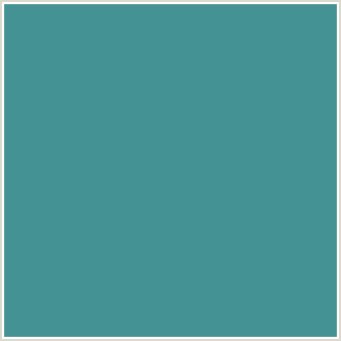 449293 Hex Color Image (LIGHT BLUE, TEAL, WEDGEWOOD)