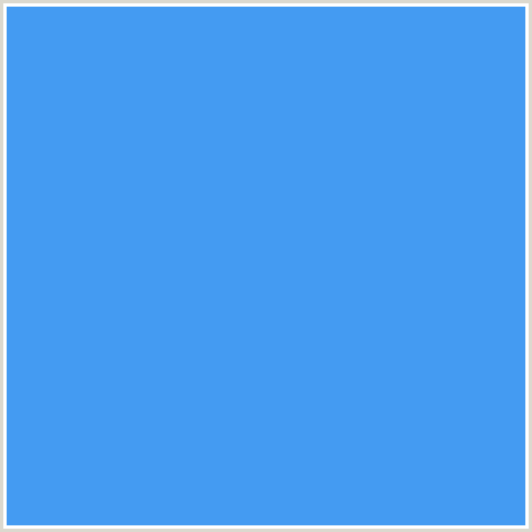 449BF2 Hex Color Image (BLUE, PICTON BLUE)