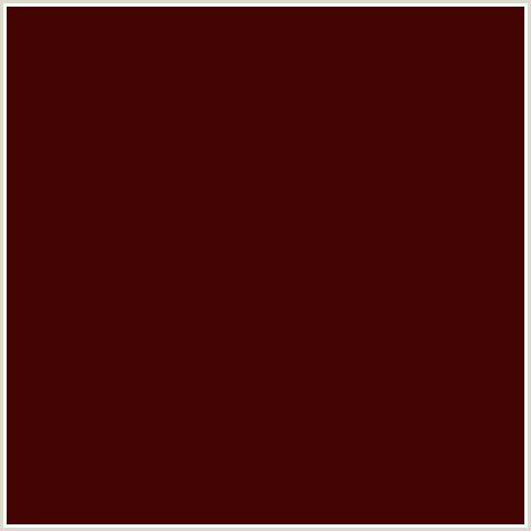 450404 Hex Color Image (RED, RUSTIC RED)