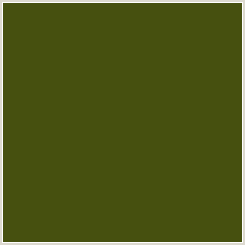 46500F Hex Color Image (SARATOGA, YELLOW GREEN)