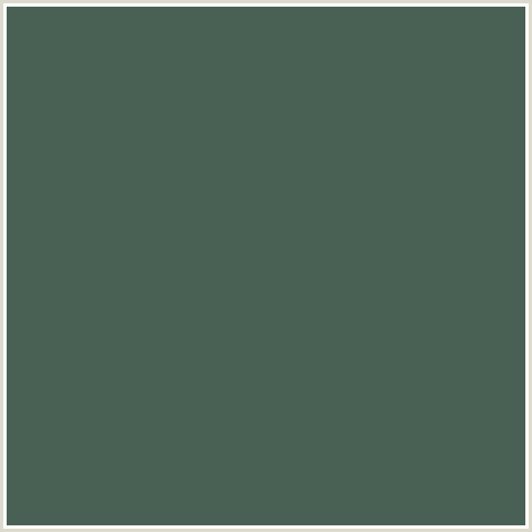 496154 Hex Color Image (GREEN BLUE, NANDOR)