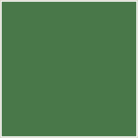 497849 Hex Color Image (GREEN, HIPPIE GREEN)