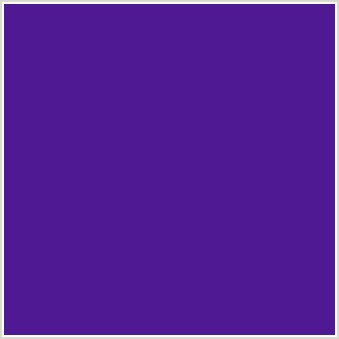 501994 Hex Color Image (BLUE VIOLET, DAISY BUSH)