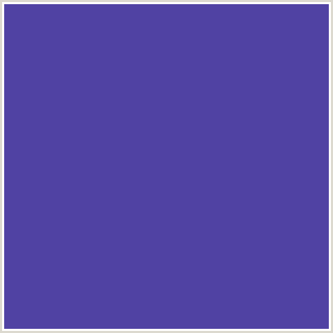 5042A3 Hex Color Image (BLUE, GIGAS)