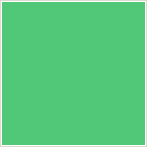 50C878 Hex Color Image (EMERALD, GREEN BLUE)