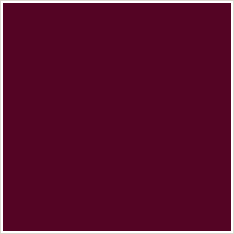 540424 Hex Color Image (MULBERRY WOOD, RED)