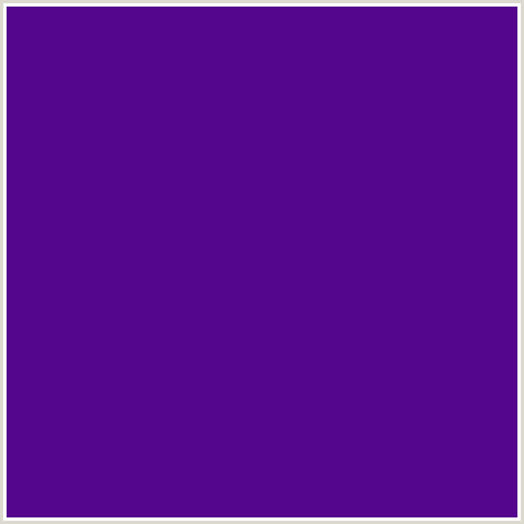 54068C Hex Color Image (KINGFISHER DAISY, VIOLET BLUE)