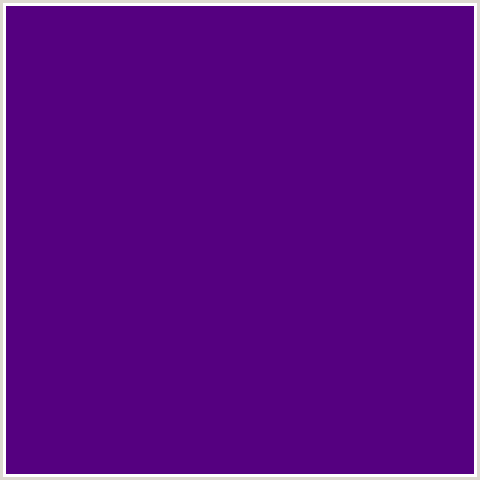 550080 Hex Color Image (PIGMENT INDIGO, PURPLE, VIOLET)