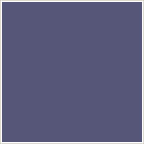 555578 Hex Color Image (BLUE, COMET)